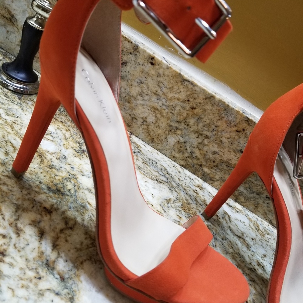 Calvin Klein Vivian Orange